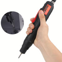 Llave de Destornillador Eléctrico Herramienta de Adjuste de Par para la Construcción y Reparación de Hogar Aplicaciones Domésticas EC308 EC318 - details 2