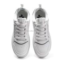 Nuevas zapatillas de deporte negras al por mayor para hombres Odm Oem precio bajo fábrica JINJIANG haga que sus zapatos casuales marca famosa 38-45 personalizar - details 5