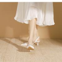Elegantes sandalias de tacón alto con punta de diamante - details 17