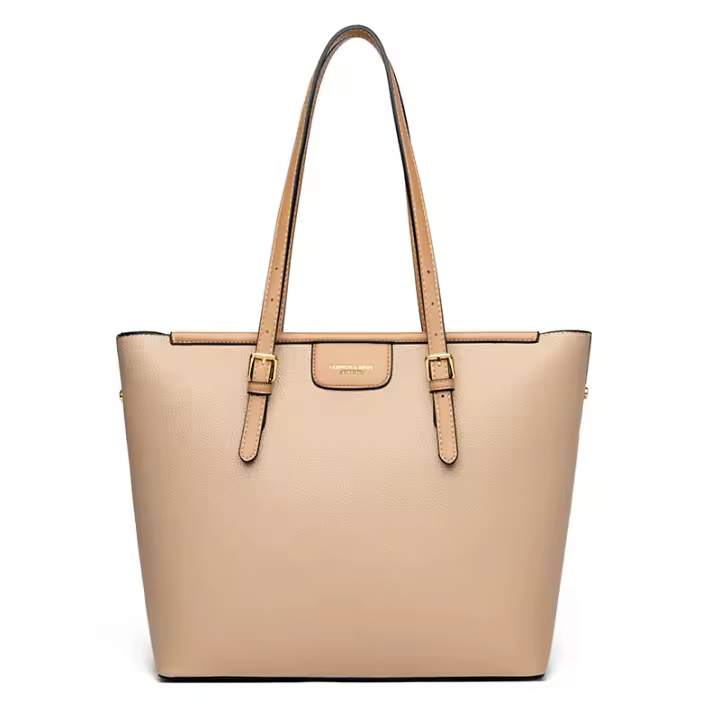 Bolso grande de mujer para mamás de moda europeas y americanas - 1