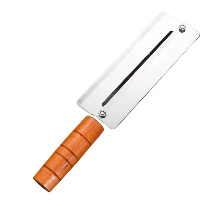 Cortador de Caña de Azúcar Duradero de Acero Inoxidable Cuchillo de Piña - 1