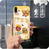 Funda de teléfono antipolvo resistente a la suciedad para Wiko Y80, funda trasera bonita a prueba de golpes, funda suave de silicona TPU con funda para tarjeta de dibujos animados - details 12
