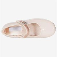 Zapatos cómodos y de alta calidad con suela de goma, zapatos infantiles Mary Jane de piel de vacuno - details 3