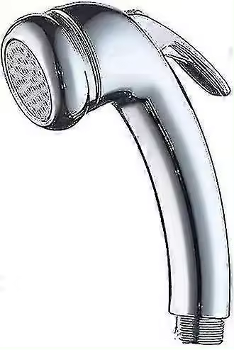 Ducha Ajustable para Acampar y Navegar 1/2" Acero Inoxidable Ideal para Caravanas y Barcos - 1