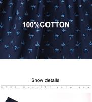Nuevos pantalones de casa para hombre, pantalones Arlo de moda con estampado tejido, pantalones cortos cuadriláteros sueltos y transpirables de gran tamaño - details 3