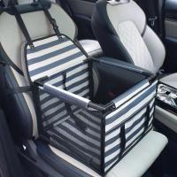 Cubierta de Asiento de Coche para Perros Impermeable Hamaca de Transporte para Mascotas Pequeñas y Medianas Bolsa de Transporte de Mascotas para Coches - details 10