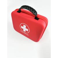 Kit de Primeros Aidados Compacto 242pcs Diseñado para Cuidado de Emergencia de Familia - details 1