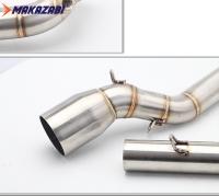 Escalpate de Motocicleta Suzuki GSX-S 150 de RESPRACE Tubo de Conexión de Medio Nudo Modificado - details 5