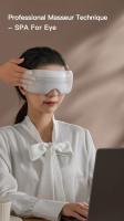 Masajeador de ojos tipo C 4D, masajeador de acupuntura, instrumento inteligente de vibración de Airbag para el cuidado de los ojos, gafas de masaje ocular, bolsa para fatiga y arrugas - details 7