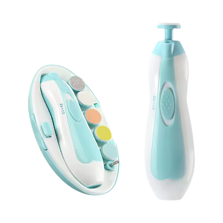 Nasido Pedicura y Manicura Eléctrica para Niños - 1