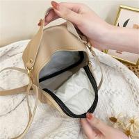 Mochila pequeña Fashiona para mujer y niña, bolso de hombro de PU con rejillas, mini mochilas escolares sual - details 9
