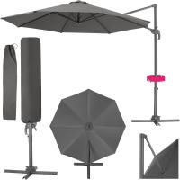 Parasol Ajustable para Protección UV Ventilación Superior Ideal para Jardín, Terraza Exterior, Patio - details 16