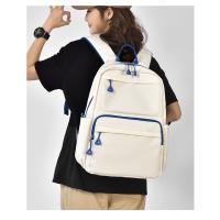 Nueva Mochila de Moda para Estudiantes Mochila de Viaje Sencilla de Gran Capacidad - details 21