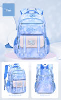 Mochilas escolares para niñas, moradas, impermeables, gran capacidad - details 19
