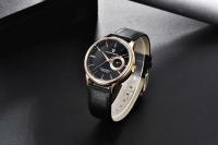 Reloj de cuarzo resistente al agua para hombre, deportivo, informal, militar, de lujo, PAGANI DESIGN, marca de moda - details 14