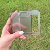 Funda Ultra-Delgada Mate para Z Flip6 7 Cubierta Trasera Plegable y a Prueba de Golpes para Samsung Galaxy - details 3