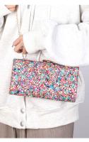 Shell Diamond Banquet Bag set Diamond Women 's Bag Banquet dress bolso de hombro - details 6