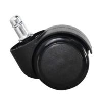 Ruedas giratorias de 360 grados