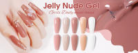 Arte Clavo-esmalte de uñas semipermanente, barniz para uñas de Gel UV artísticas, capa Base, 30 piezas - details 1