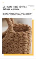 Bolso de paja de estilo francés, bolso tejido, bolso de playa de verano, bolso versátil de celebridad de Internet para mujer, bolso de vacaciones en la playa de estilo forestal - details 5