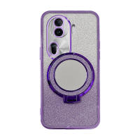 Funda protectora transparente compatible con OPPO Reno12/Reno12 Pro/Reno 12F con soporte magnético y flash - details 7