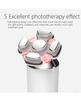 Máquina de Ajuste Estrecha EMS Portátil Instrumento de Belleza RF para Cuidado de la Piel Facial - details 1
