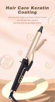 Láser 3 en 1 Interchangeable Irón de Cabello para Estilo Rápido Calentamiento Barro de Cerámica Apto para Todo Tipo de Cabello Fabricado en China - details 6