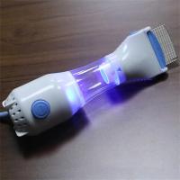Peine eléctrico antipiojos para mascotas, cepillo asesino para eliminación de pulgas, pequeño, accesorios para perros y gatos - details 0