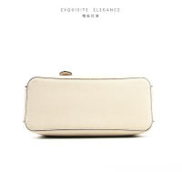Nuevo bolso de mano de verano, bolso de mano grande sencillo y elegante para mujer - details 11