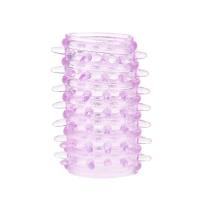 Extensión de Anillo de Silicona Producto Sexual para Adultos Reutilizable para Frotar el Punto G y Retrasar la Ejaculación - details 1