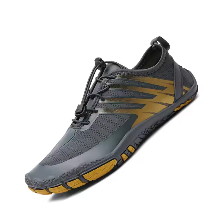 Zapatos descalzos para hombre y mujer, calzado deportivo para deportes acuáticos al aire libre, playa, natación, secado rápido, entrenamiento atlético, gimnasio, correr - 1