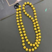 Versátil Lanyard de Perlas Cadena Larga para Todos los Fundas de Teléfono Accesorio de Hombro Único - details 7