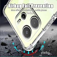 Funda de teléfono a prueba de golpes para Xiaomi Redmi Note 14 4G 14Pro 14Proplus 5G, fundas traseras transparentes Clera Note14 14 Pro + fundas de teléfono - details 1