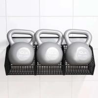 Estantes de cocina en forma de O de cebolla, desagüe de pared, condimentos, especias, verduras y frutas, no perforados - details 7