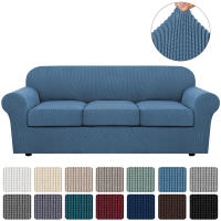 Funda De Sofá Elástica Antideslizante, Protector De Muebles Para Dormitorio, Todo Incluido, 1 unidad - details 12