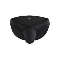 Hombres Sexy De Tiro Bajo Bulto Pouch Calzoncillos Calzoncillos De Malla Ropa Interior Bragas Bikini Hombre Hombre Hollow Lencería Slips - details 7