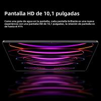 Android 13 Tablet PC 15 Pro Pantalla de 10,1 pulgadas HD Dual SIM 12GB 8000 mAH GPS Satelital 24MP + 48MP - details 0