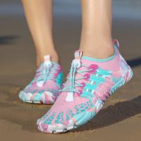 Zapatos acuáticos de verano para niños, zapatos acuáticos antideslizantes para hombres y mujeres, zapatillas deportivas de playa descalzas, novedades, talla 26-41, 2024 - details 15