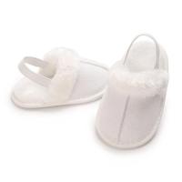 Zapatos de bebé de 0 a 18M, bonitos zapatillas mullidas de interior para bebés, zapatos para niños y niñas, sandalias, primer andador - details 11