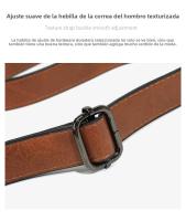 Bolso mujer 2025 nuevo bolso de mano de gran capacidad de cuero suave de moda europea y americana bolso de mujer portátil de un solo hombro - details 1