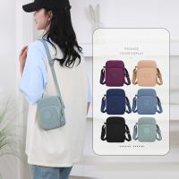 Nueva Bolsa Versátil para Mamá Bolsa de Teléfono Móvil de Múltiples Capas para Mujeres en Edad Media Bolsa de Hombro Casual para el Verano 2025 - details 7