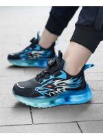 Zapatillas de deporte transpirables antideslizantes para niños, zapatos deportivos ligeros para correr, moda para niños - details 7