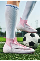 Zapatillas de fútbol AG TFSoccer, antideslizantes, resistentes al desgaste, aptas para entrenamiento competitivo, césped artificial - details 20