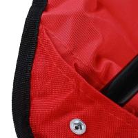 Jardín portátil para acampar al aire libre con trípode, silla VIE para pesca en la playa y picnic, taburete plegable de tres patas - details 24