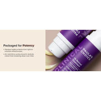Paula's Choice CLINICAL 0.3% Retinol + 2% Bakuchiol Treatment, suero antienvejecimiento para arrugas profundas, líneas finas, sin fragancia y - details 7