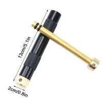 Herramienta de arranque de Metal de compresión, equipo de supervivencia, tubo de fuego comprimido portátil para acampar al aire libre - details 5