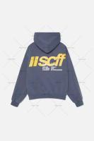 Sudadera con capucha Y2k de moda urbana europea y americana, ropa con estampado de letras Haruku, sudadera versátil de gran tamaño - details 18