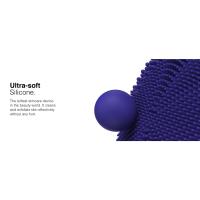 gentle silicone face scrubber