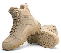 Botas de seguridad para el trabajo Zapatos de trabajo con puntera de acero - details 19