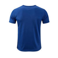 Camiseta de manga corta para hombre, camiseta de secado rápido, elástica y transpirable, para entrenamiento deportivo, ocio y Fitness - details 10